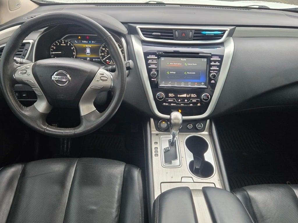 2017 Nissan Murano Platinum