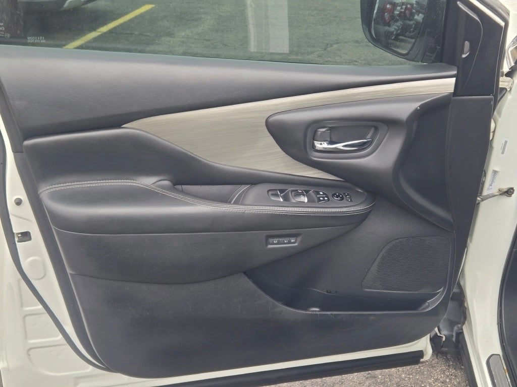 2017 Nissan Murano Platinum