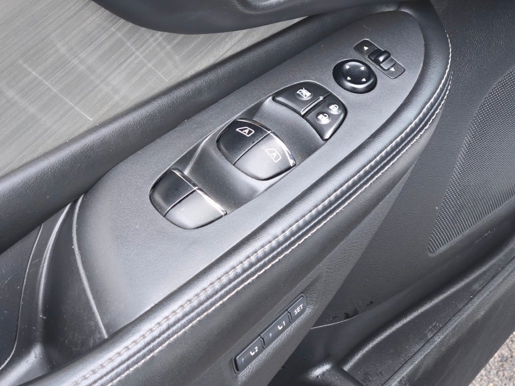 2017 Nissan Murano Platinum