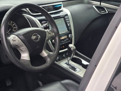 2017 Nissan Murano Platinum