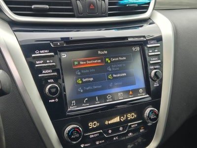 2017 Nissan Murano Platinum