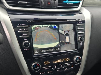 2017 Nissan Murano Platinum