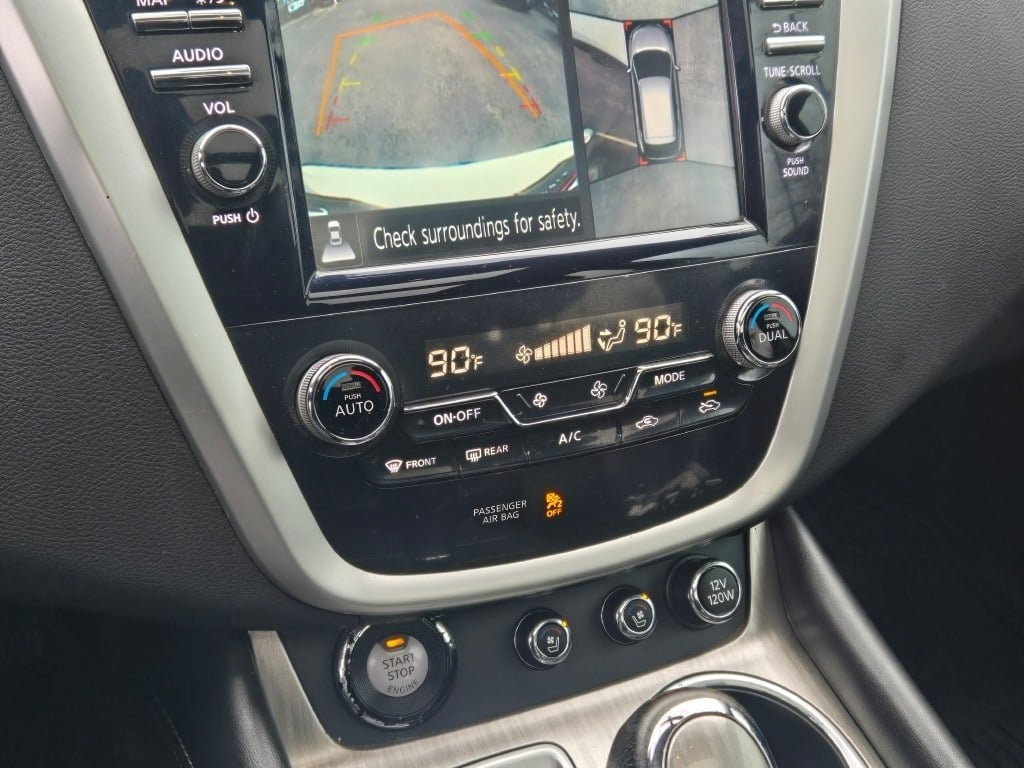 2017 Nissan Murano Platinum