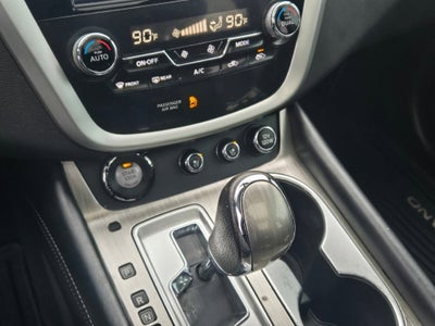 2017 Nissan Murano Platinum