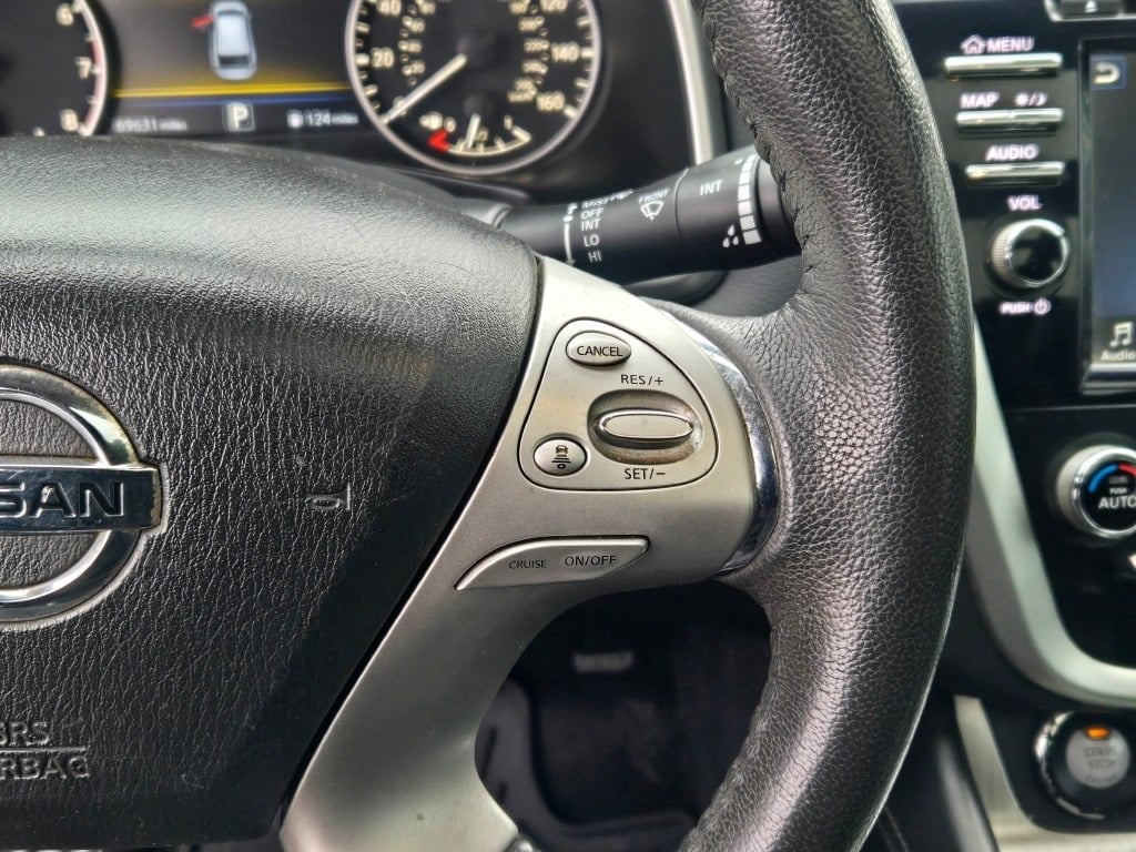 2017 Nissan Murano Platinum