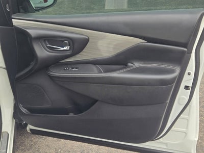 2017 Nissan Murano Platinum