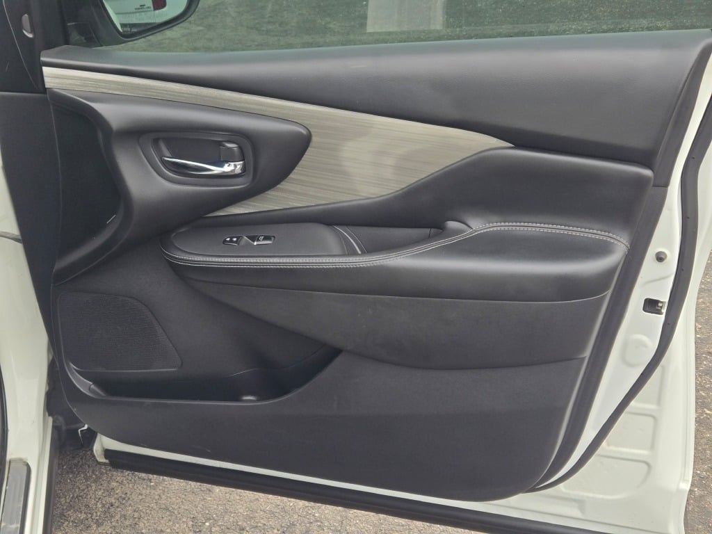 2017 Nissan Murano Platinum