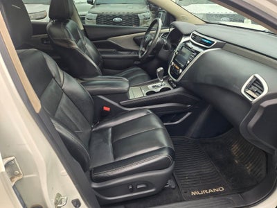 2017 Nissan Murano Platinum