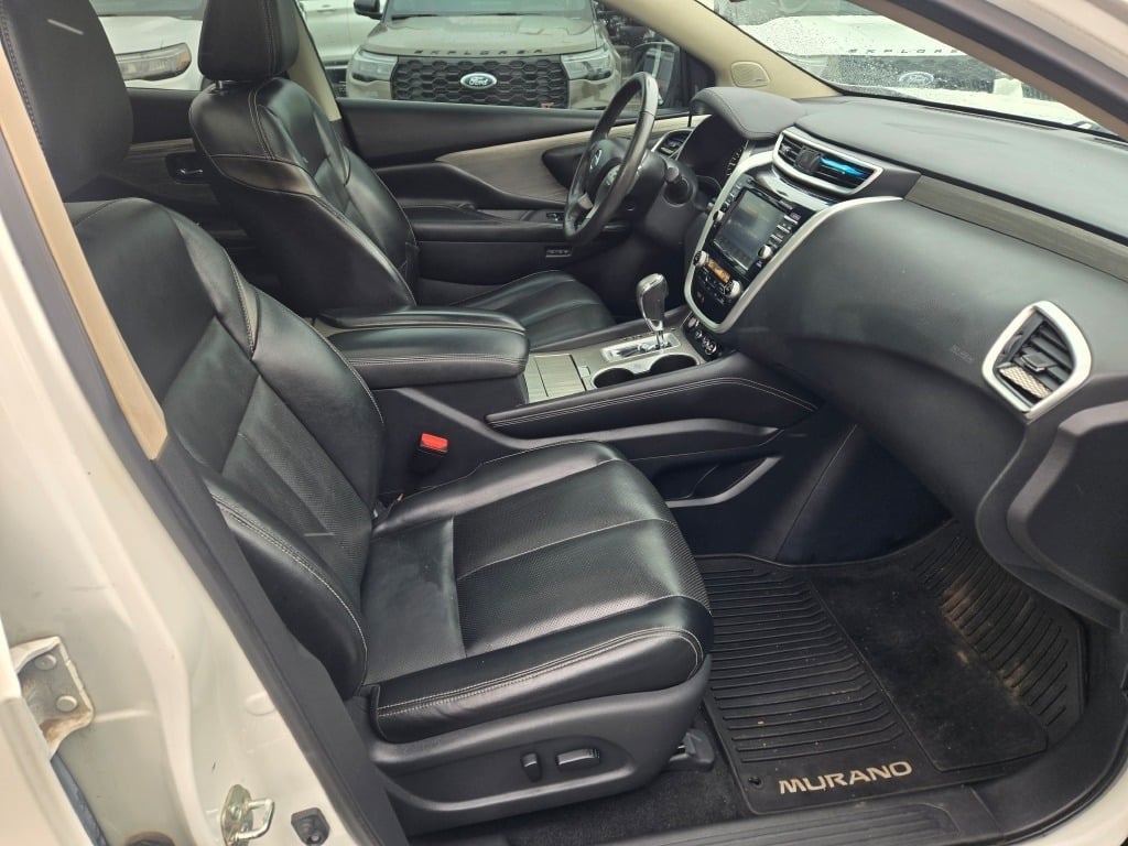 2017 Nissan Murano Platinum