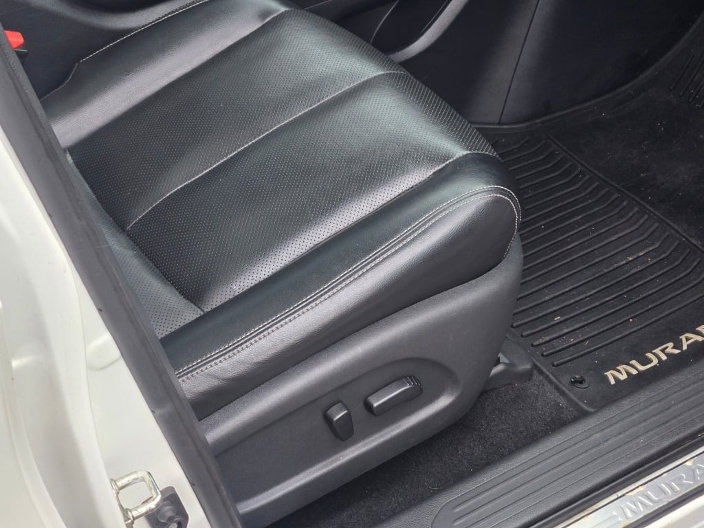 2017 Nissan Murano Platinum