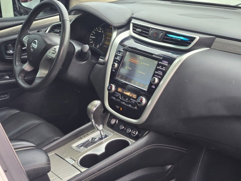 2017 Nissan Murano Platinum