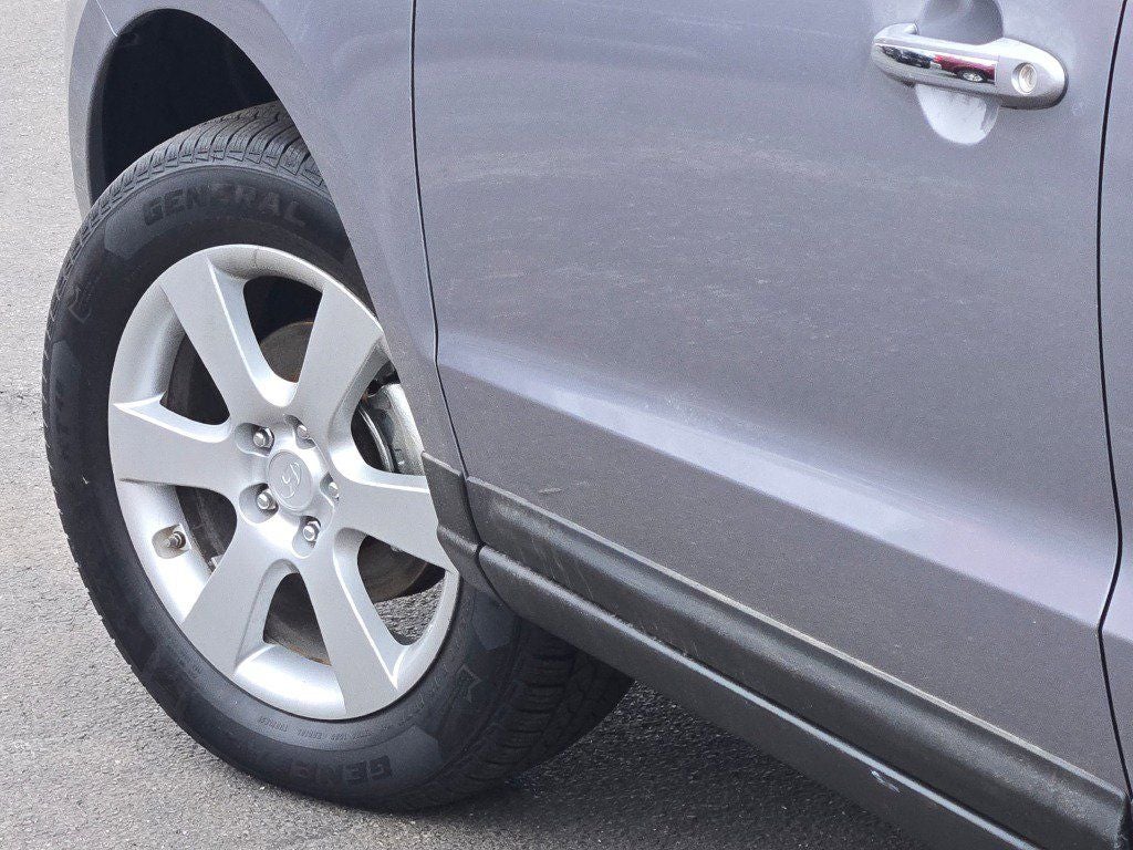 2008 Hyundai Santa Fe Base