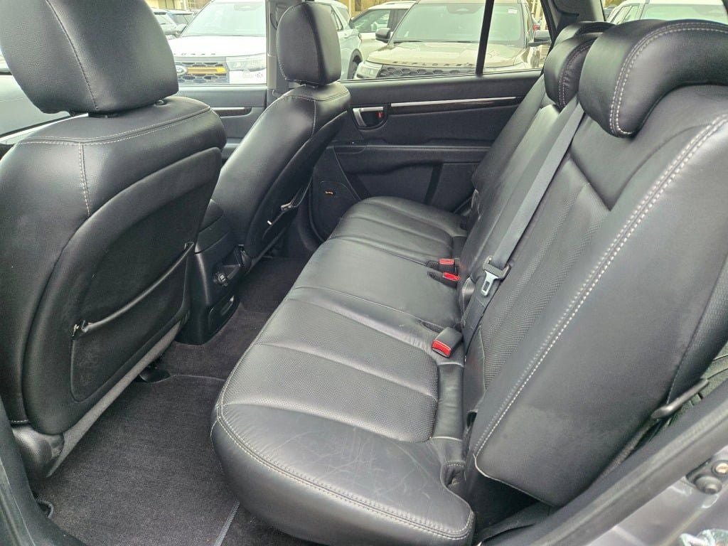 2008 Hyundai Santa Fe Base