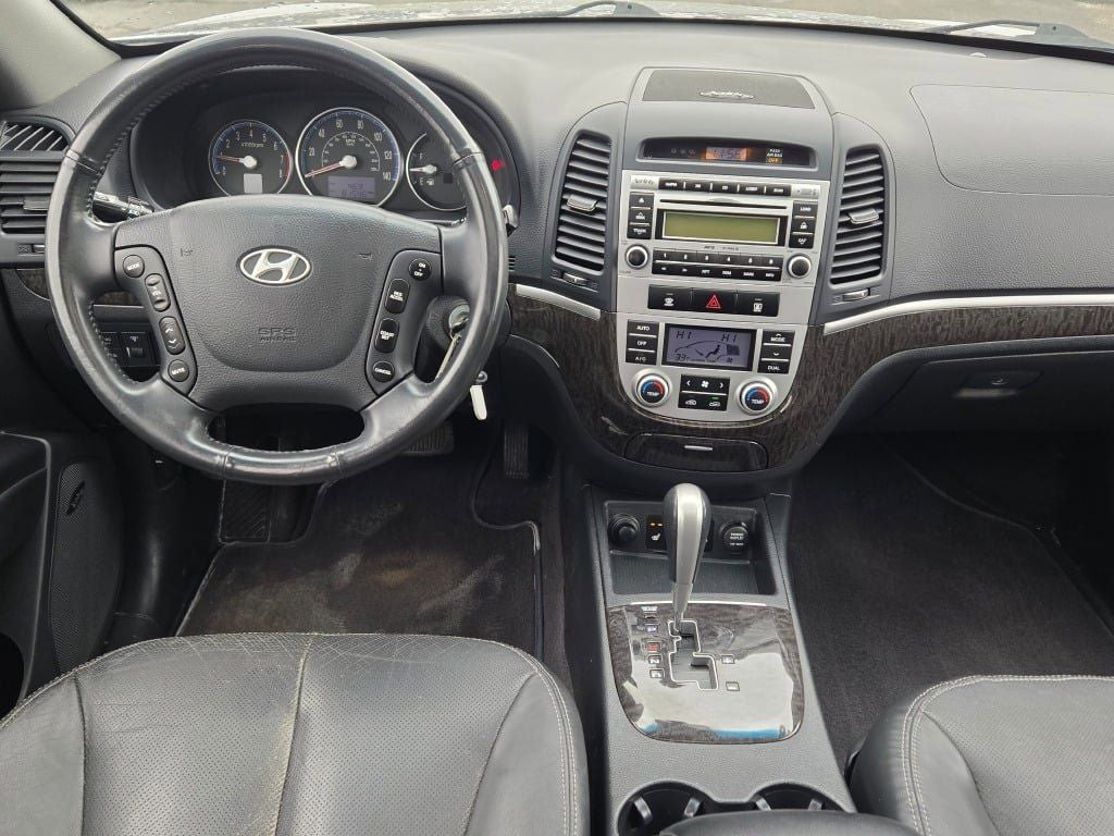 2008 Hyundai Santa Fe Base