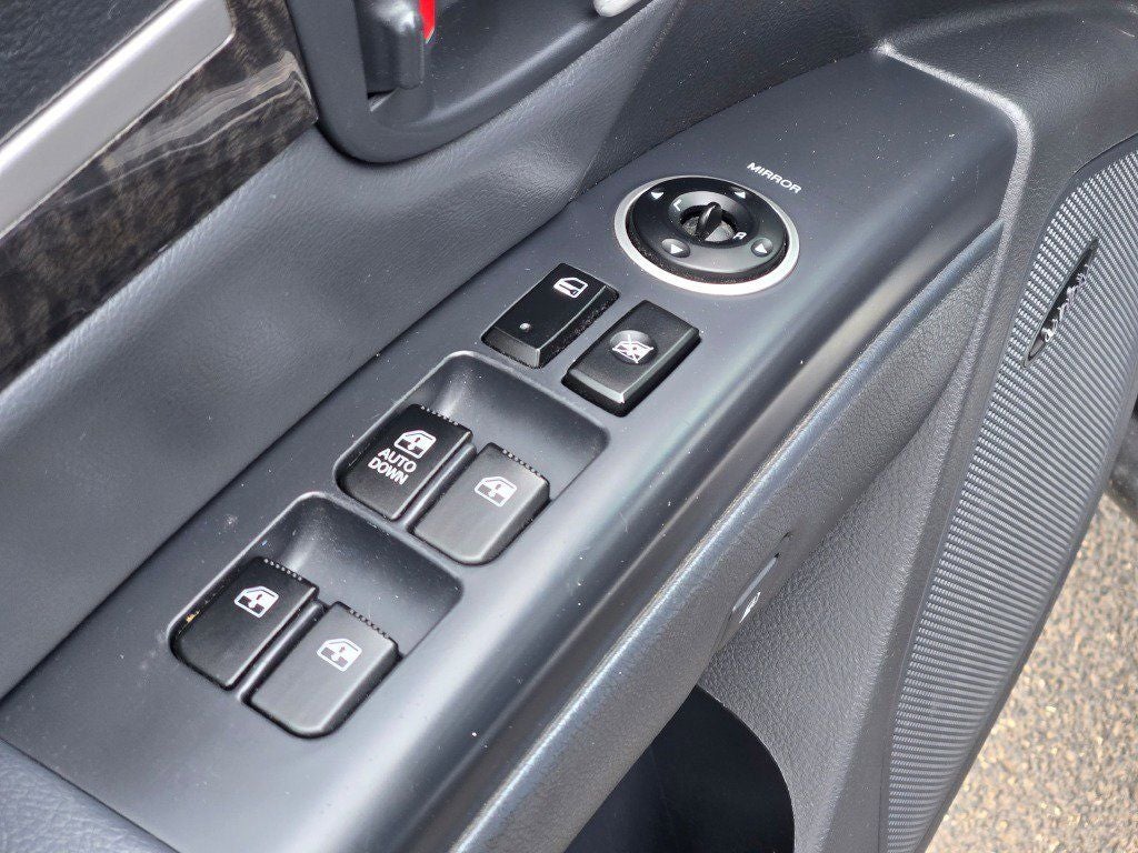 2008 Hyundai Santa Fe Base