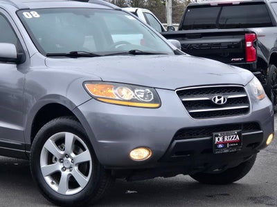 2008 Hyundai Santa Fe Base