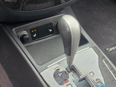 2008 Hyundai Santa Fe Base