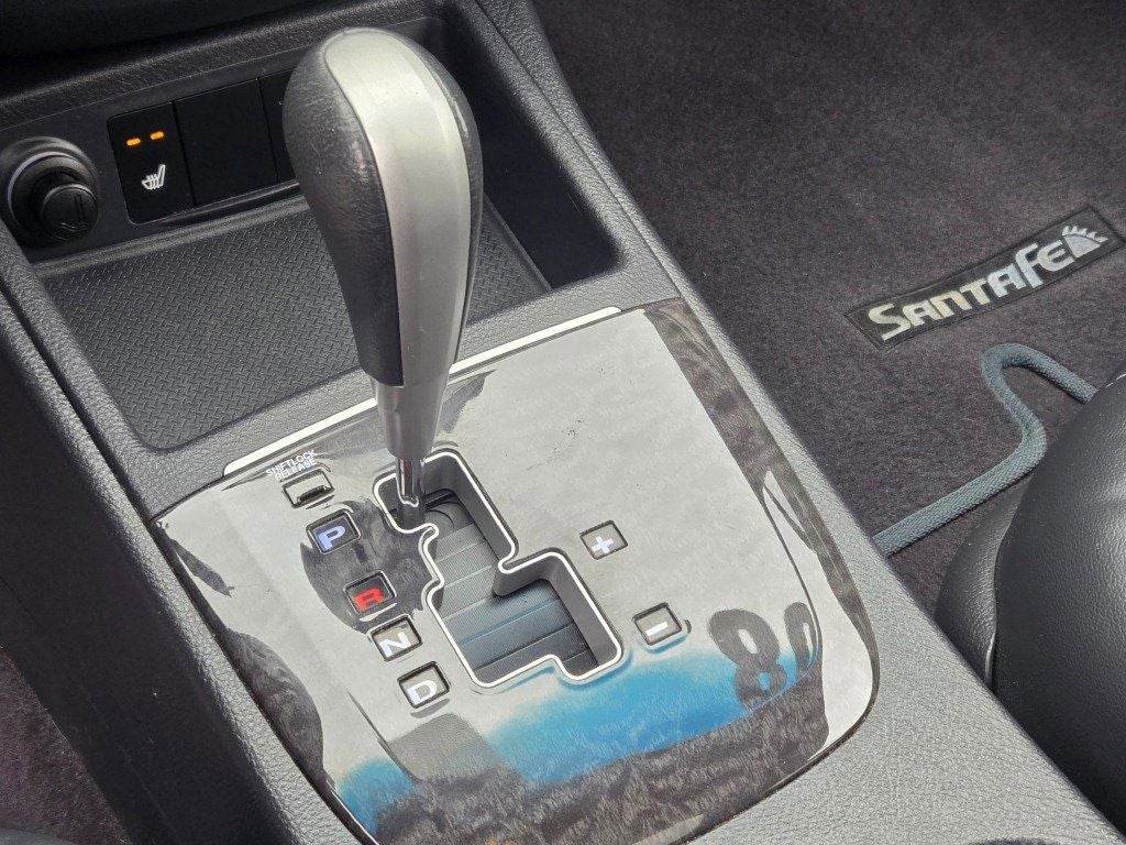 2008 Hyundai Santa Fe Base