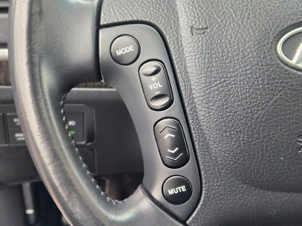 2008 Hyundai Santa Fe Base