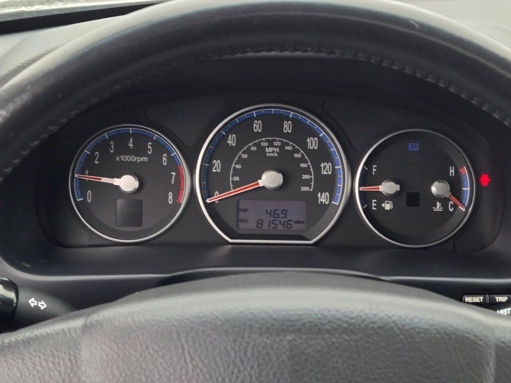 2008 Hyundai Santa Fe Base