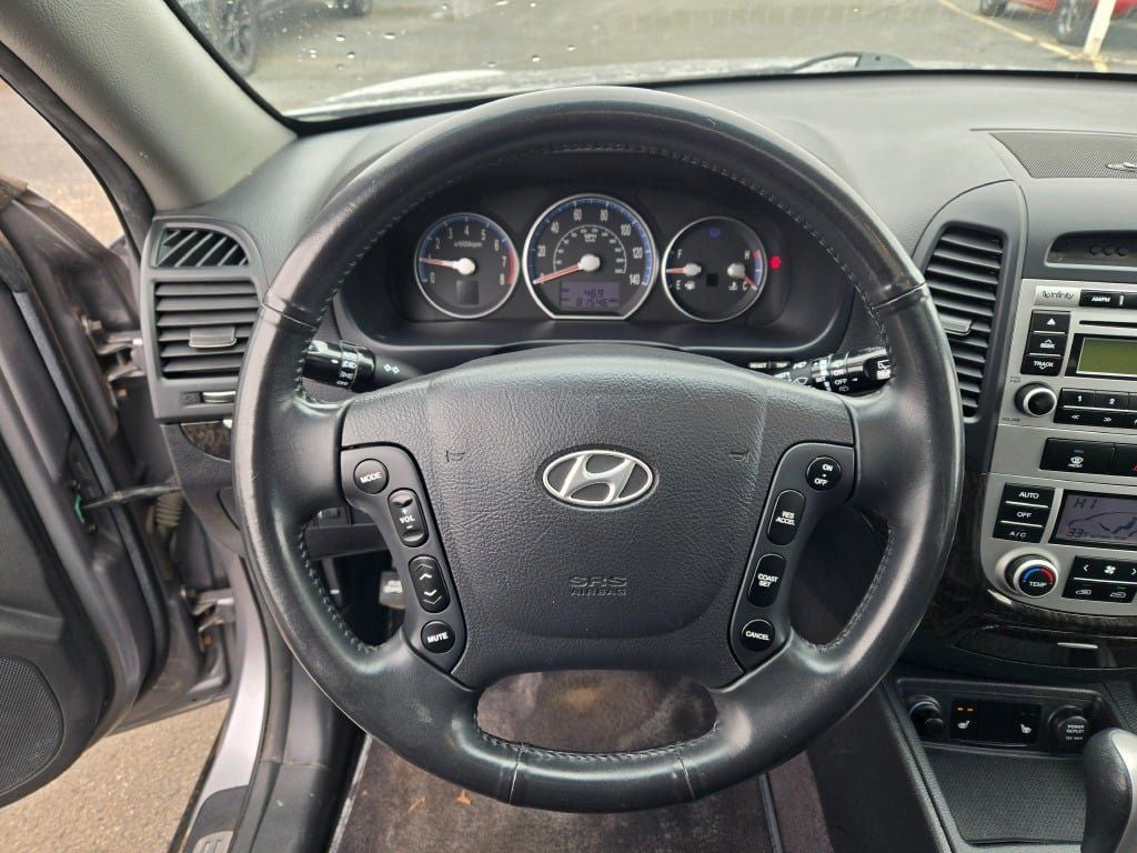 2008 Hyundai Santa Fe Base