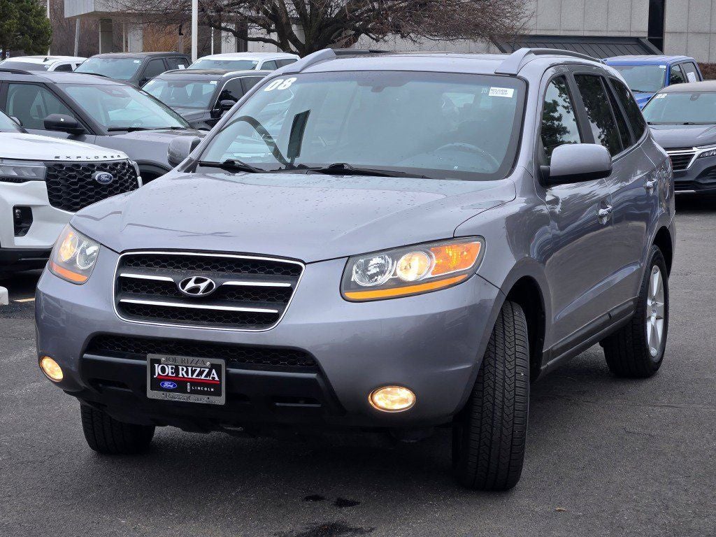 2008 Hyundai Santa Fe Base
