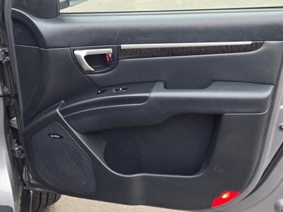 2008 Hyundai Santa Fe Base