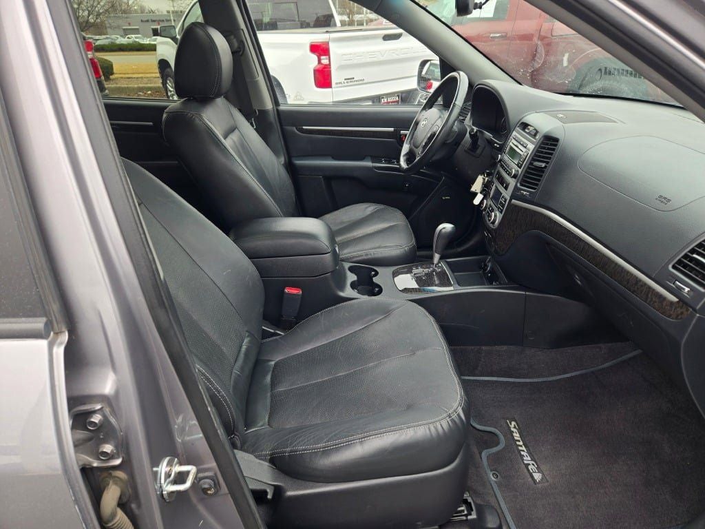 2008 Hyundai Santa Fe Base