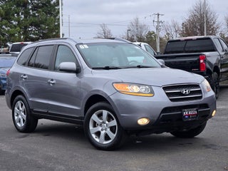2008 Hyundai Santa Fe Base