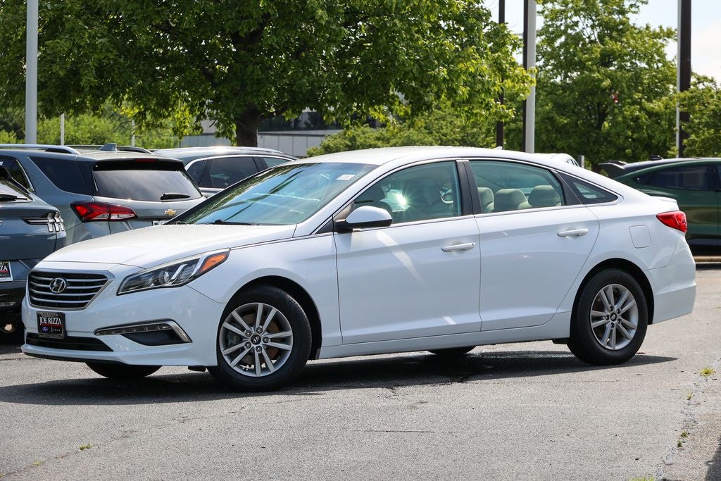 2015 Hyundai Sonata SE