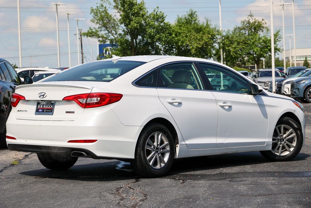 2015 Hyundai Sonata SE