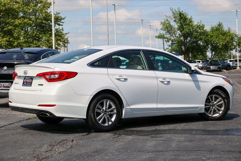 2015 Hyundai Sonata SE