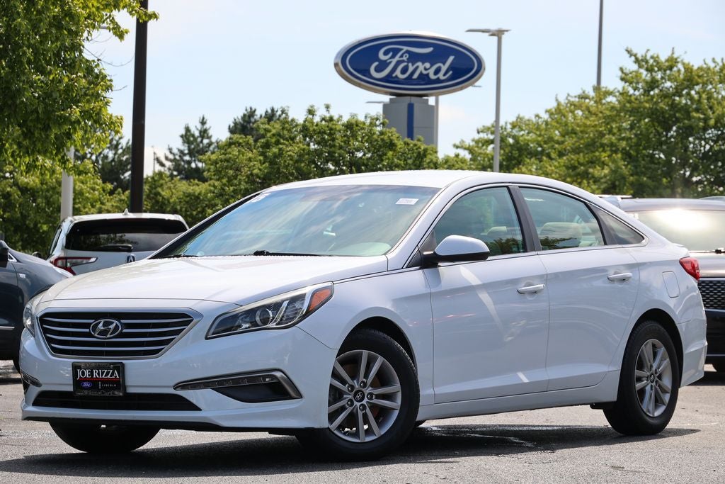 2015 Hyundai Sonata SE