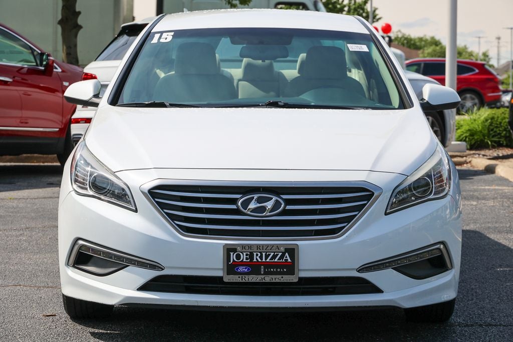 2015 Hyundai Sonata SE