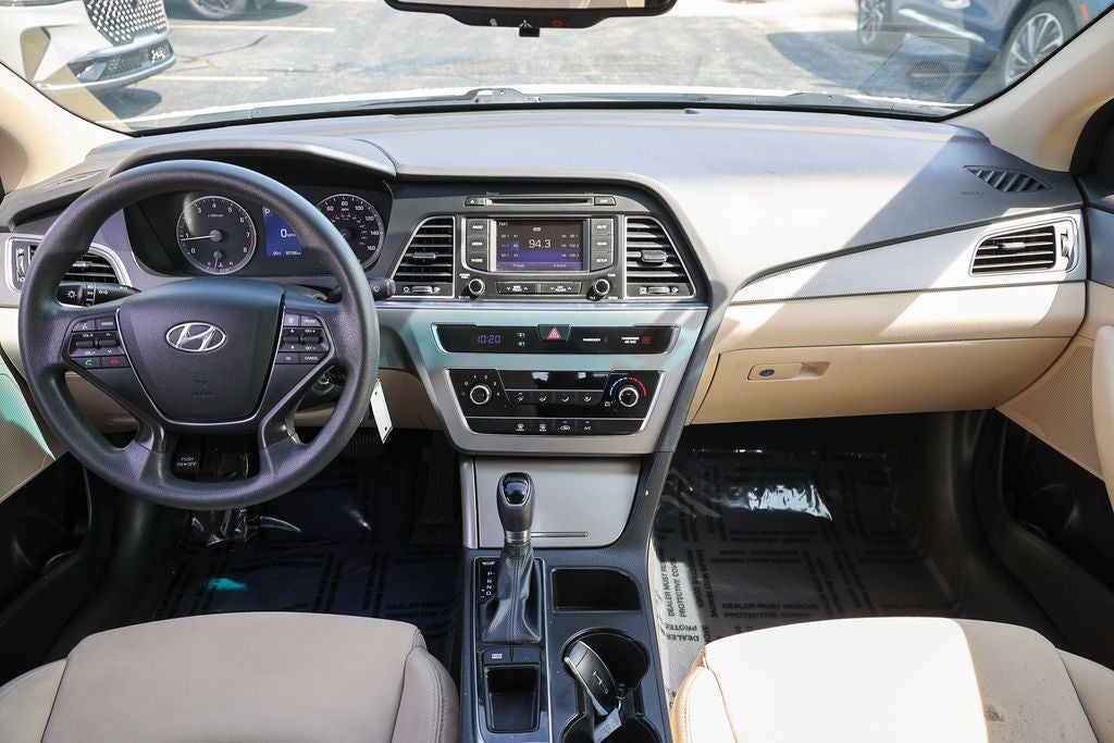 2015 Hyundai Sonata SE