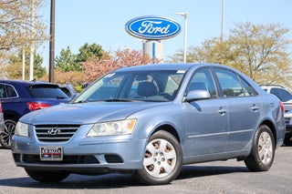 2009 Hyundai Sonata GLS