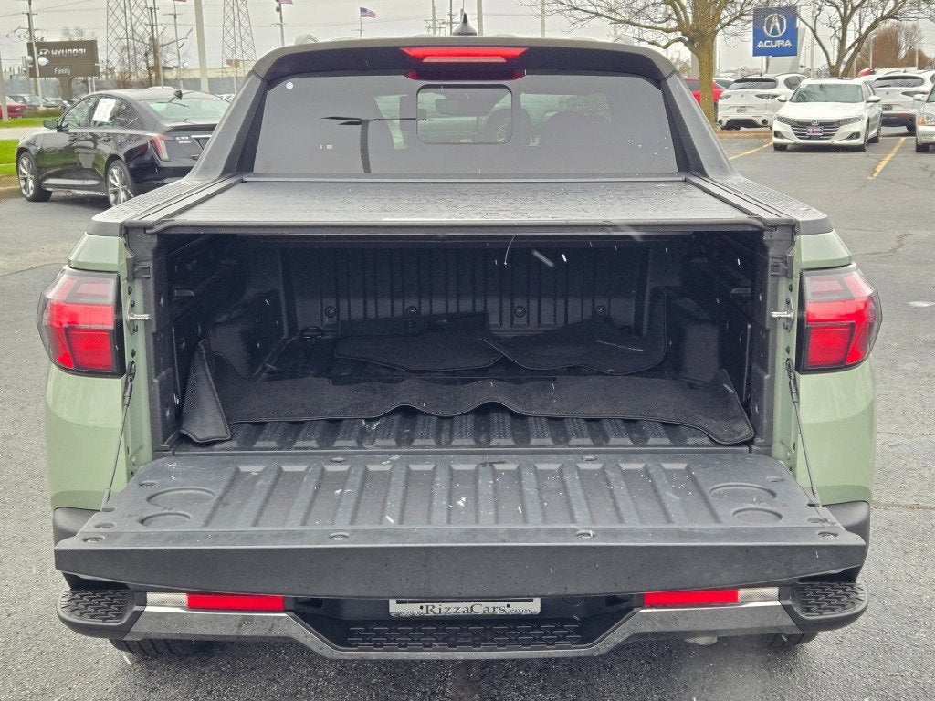 2022 Hyundai Santa Cruz SEL Premium