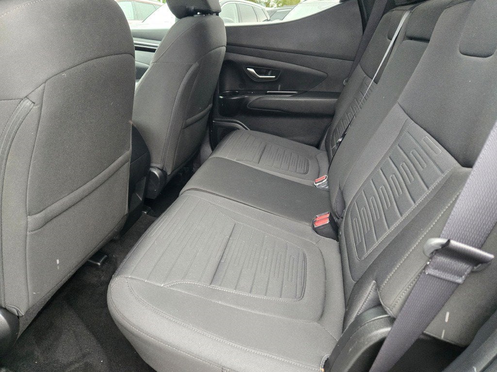 2022 Hyundai Santa Cruz SEL Premium