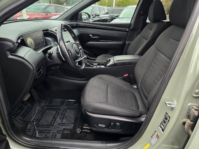 2022 Hyundai Santa Cruz SEL Premium