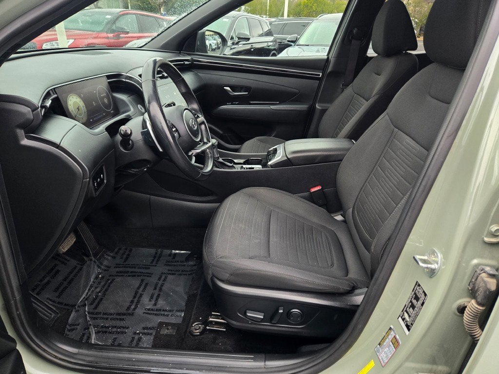 2022 Hyundai Santa Cruz SEL Premium