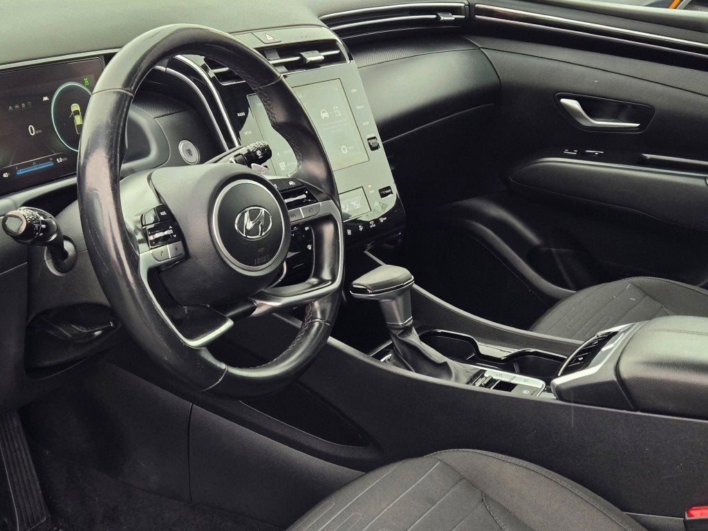 2022 Hyundai Santa Cruz SEL Premium