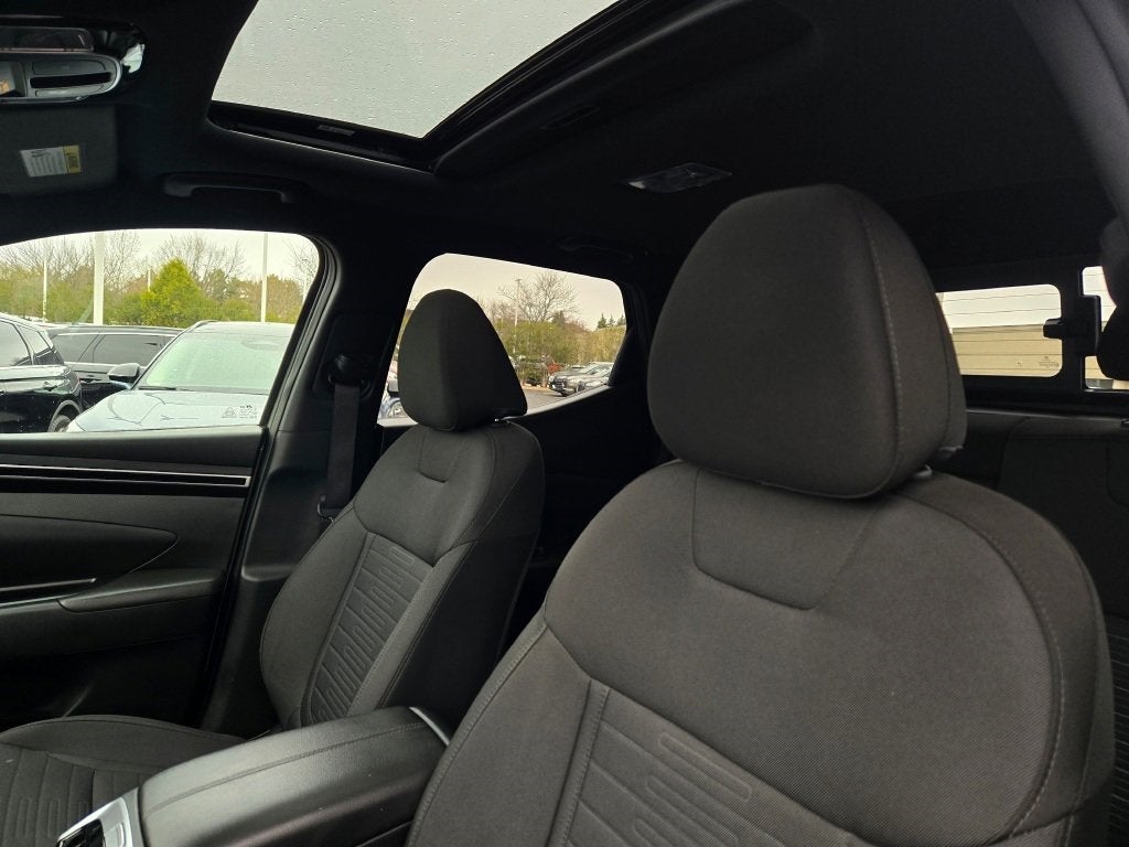 2022 Hyundai Santa Cruz SEL Premium