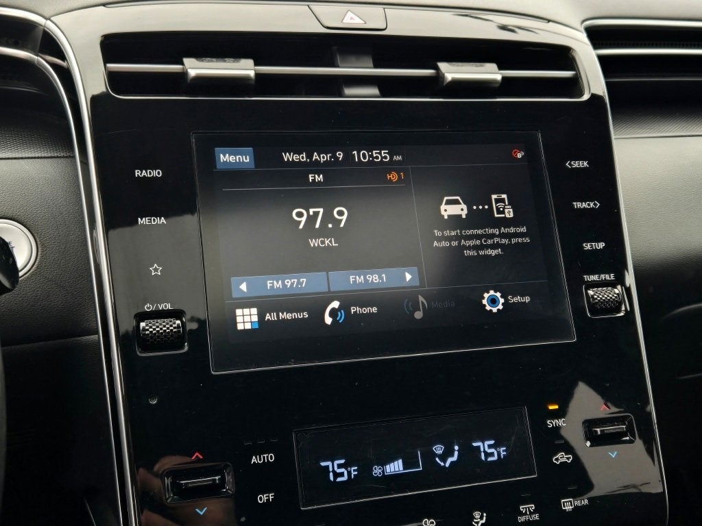 2022 Hyundai Santa Cruz SEL Premium