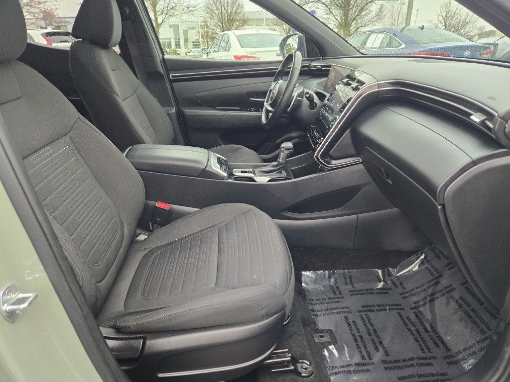 2022 Hyundai Santa Cruz SEL Premium