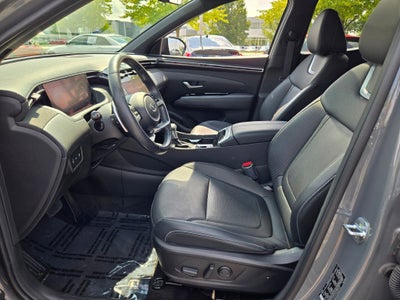 2022 Hyundai Santa Cruz Limited