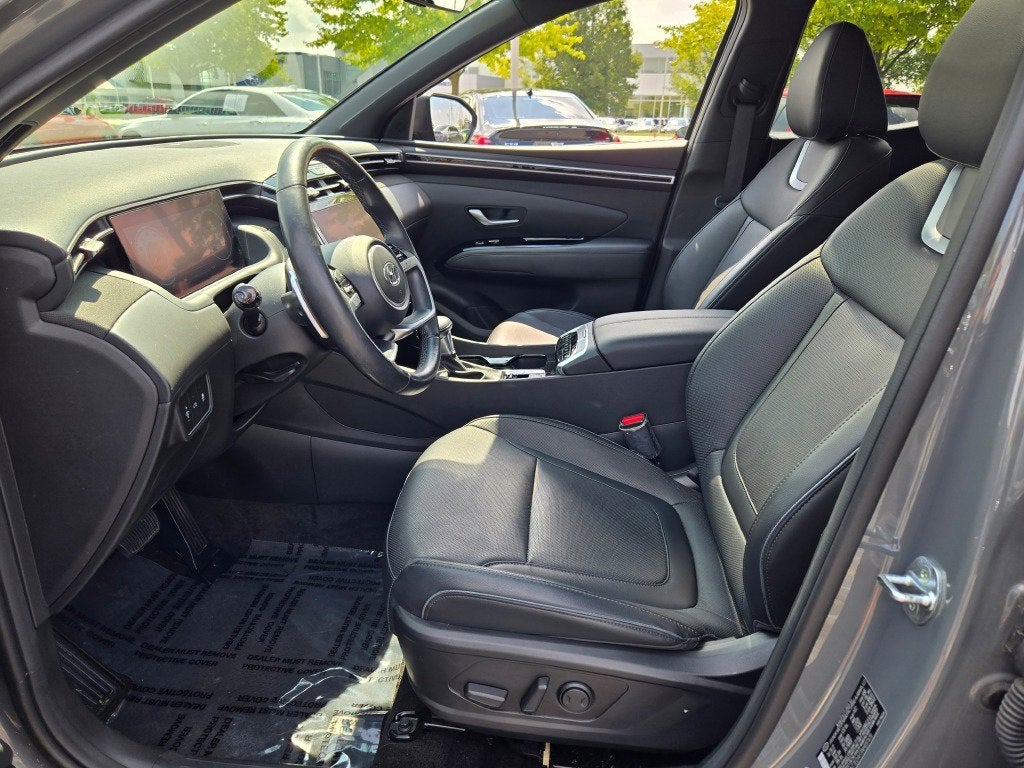 2022 Hyundai Santa Cruz Limited