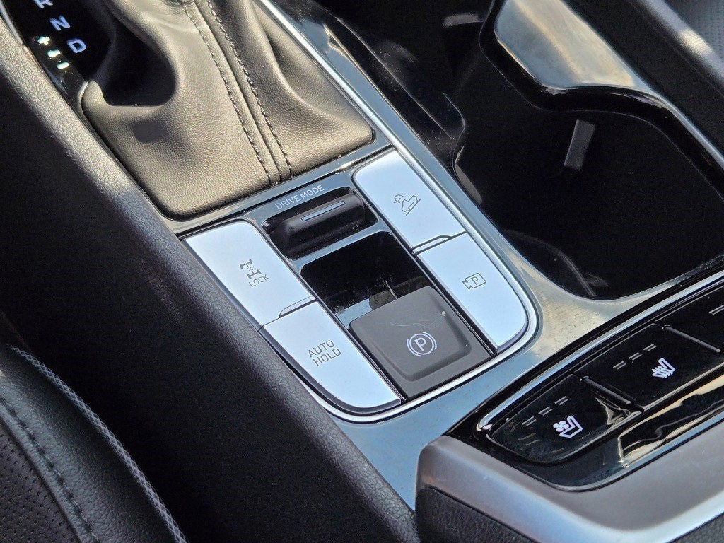 2022 Hyundai Santa Cruz Limited