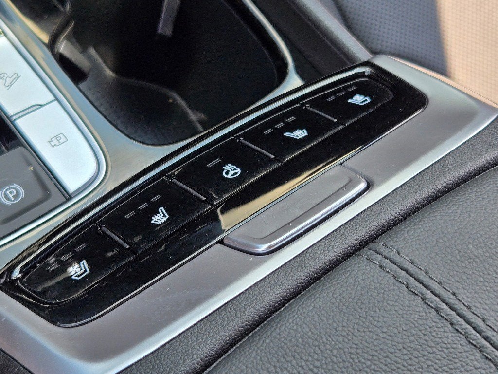 2022 Hyundai Santa Cruz Limited