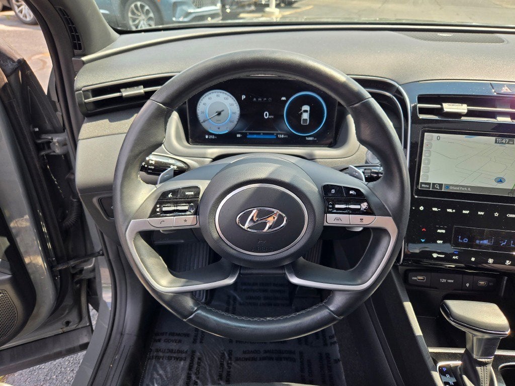2022 Hyundai Santa Cruz Limited