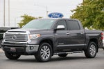 2017 Toyota Tundra Limited CrewMax